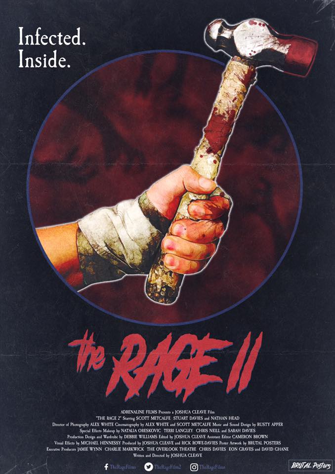 The Rage 2 - Nathan Head